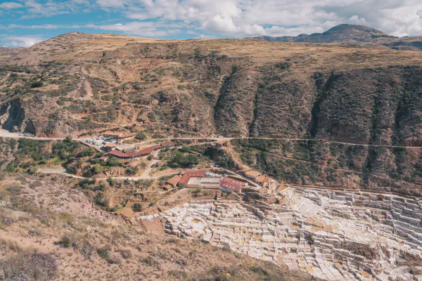【旅行】秘鲁库斯科圣谷 Sacred Valley
