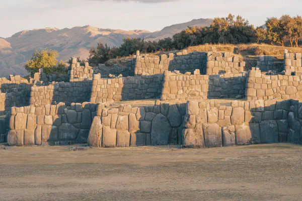 【旅行】秘鲁库斯科萨克塞瓦曼 Saqsaywaman