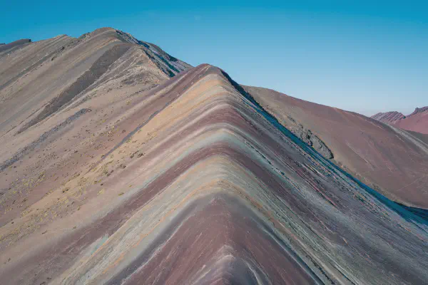 【旅行】秘鲁彩虹山 Rainbow Mountain