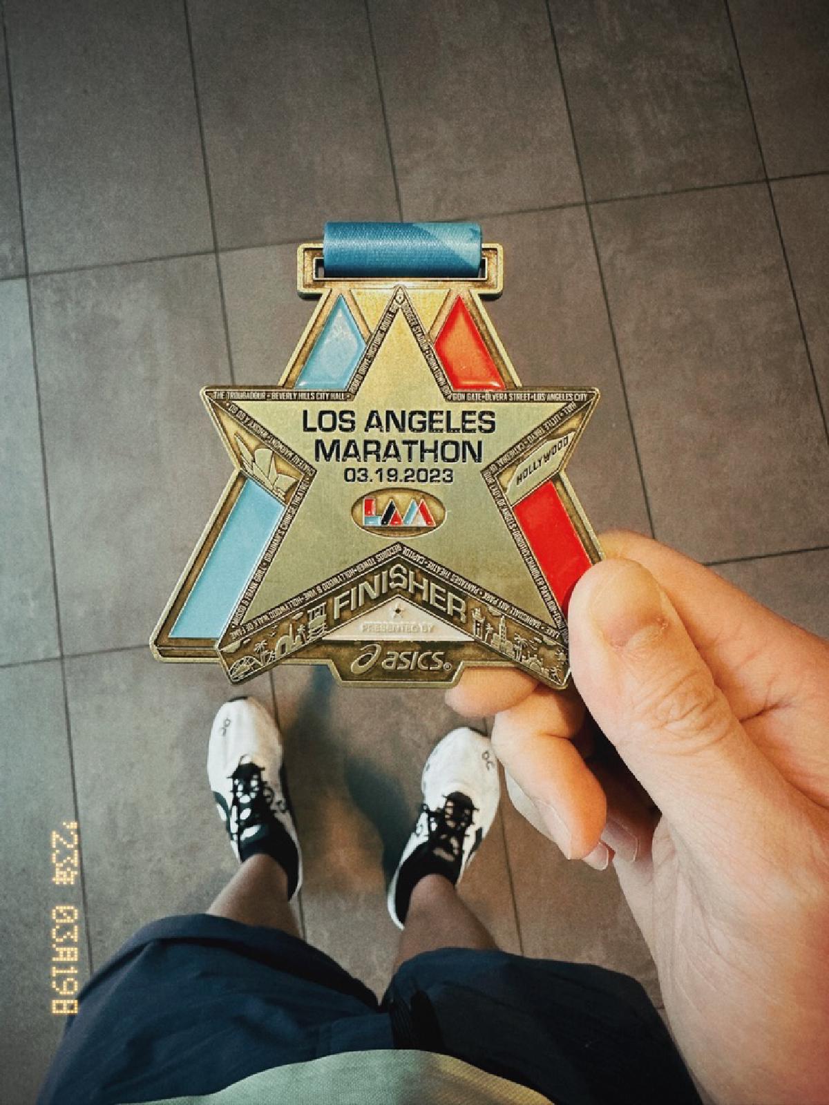 【玩乐】LA Marathon 洛杉矶马拉松