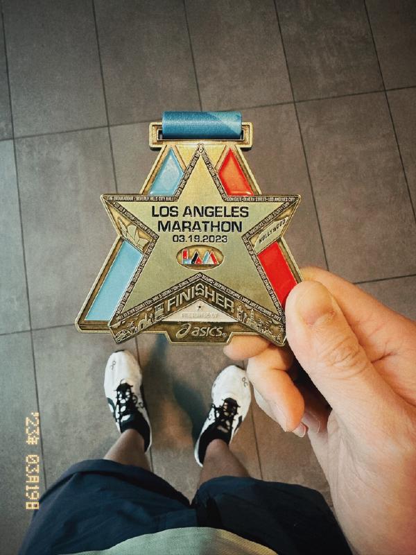 【玩乐】LA Marathon 洛杉矶马拉松