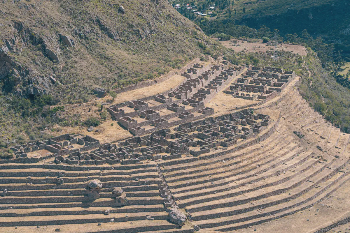【旅行】印加古道徒步 Inca Trail Day 1
