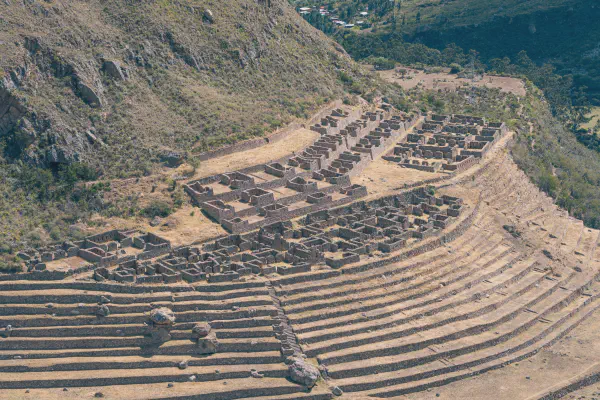 【旅行】印加古道徒步 Inca Trail Day 1