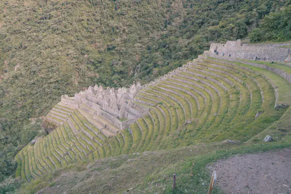 【旅行】印加古道徒步 Inca Trail Day 3