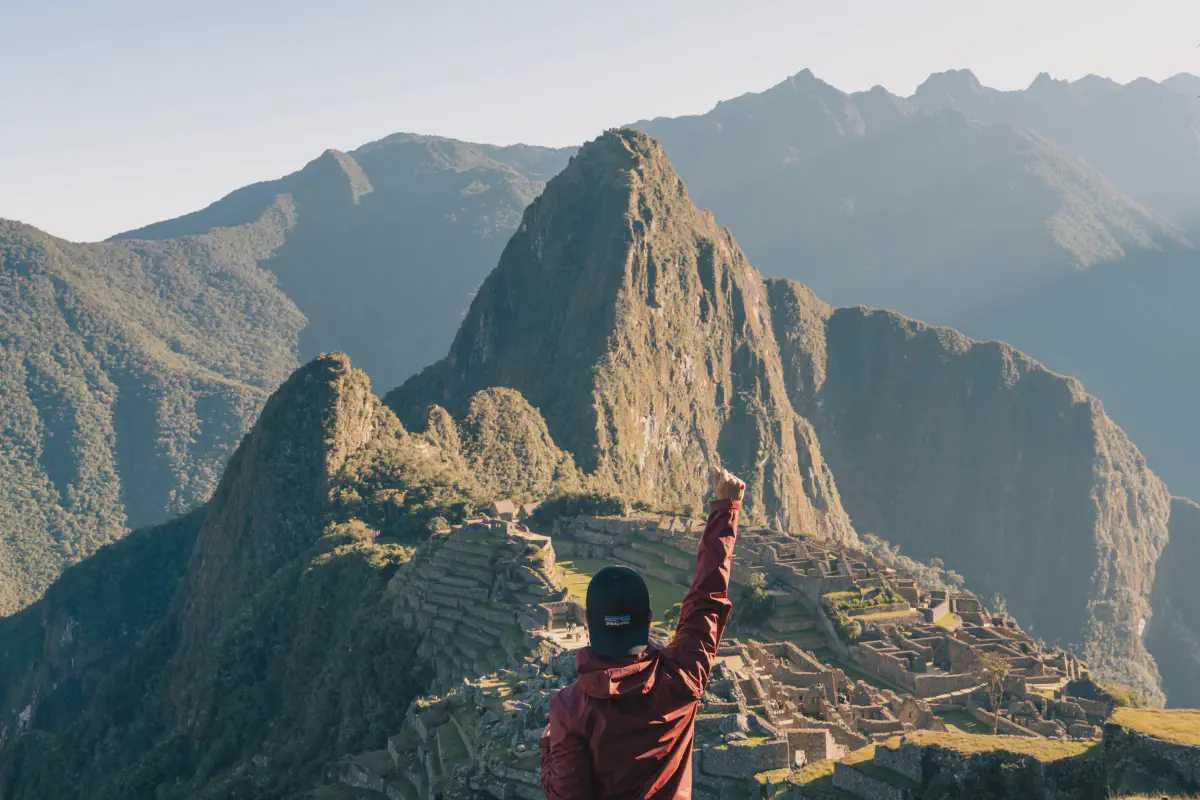【旅行】印加古道徒步 Inca Trail Day 4