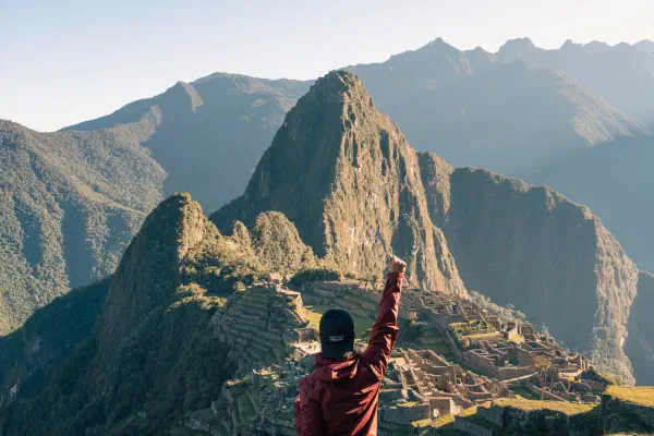 【旅行】印加古道徒步 Inca Trail Day 4