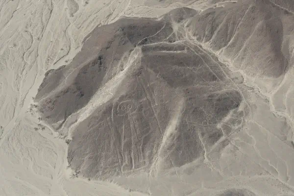 【旅行】秘鲁纳斯卡线条 Nazca Lines--外星人的杰作