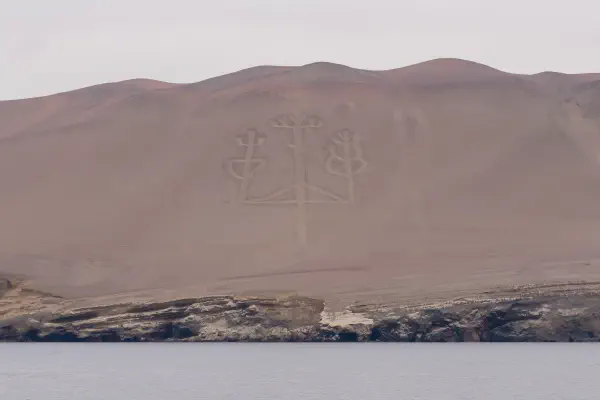 【旅行】秘鲁 Paracas 帕拉卡斯和 Ballestas Islands 巴列斯塔斯群岛