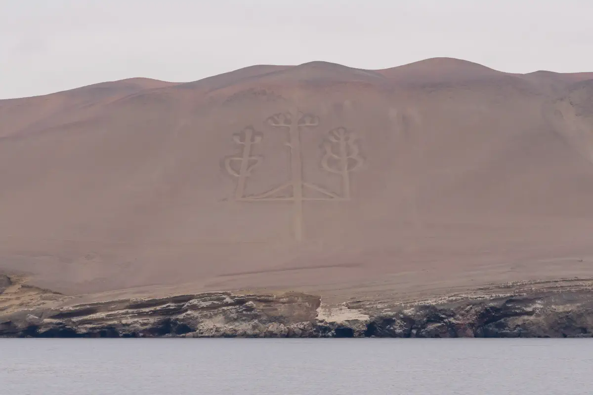 【旅行】秘鲁 Paracas 帕拉卡斯和 Ballestas Islands 巴列斯塔斯群岛