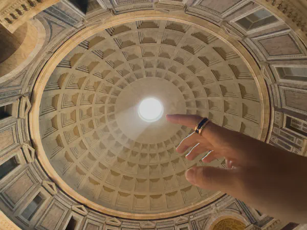 【旅行】意大利罗马万神殿