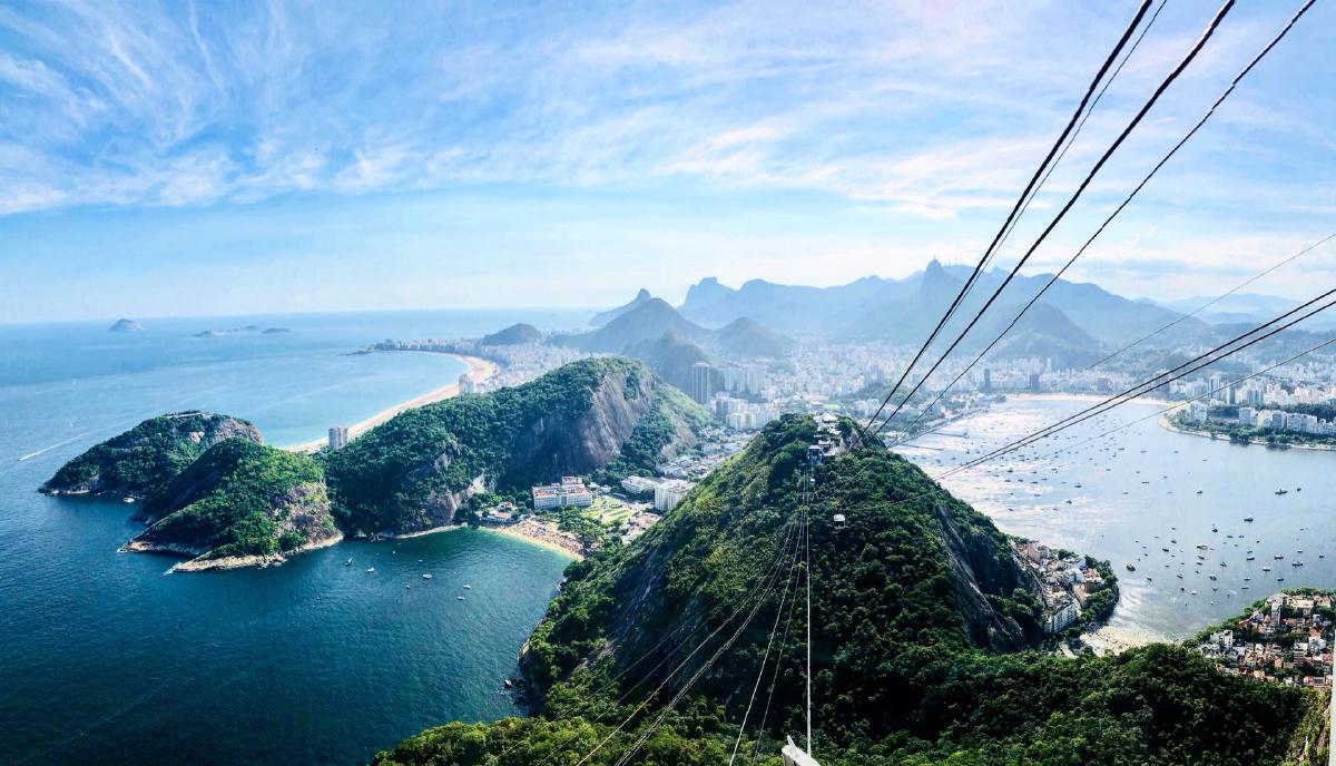 【旅行】在里约的大冒险 Rio de Janeiro